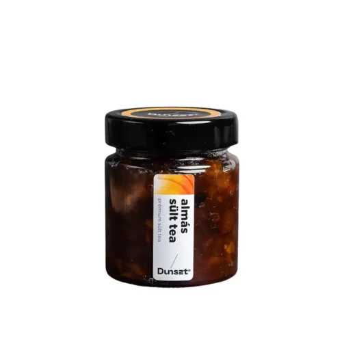 Almás sült tea
