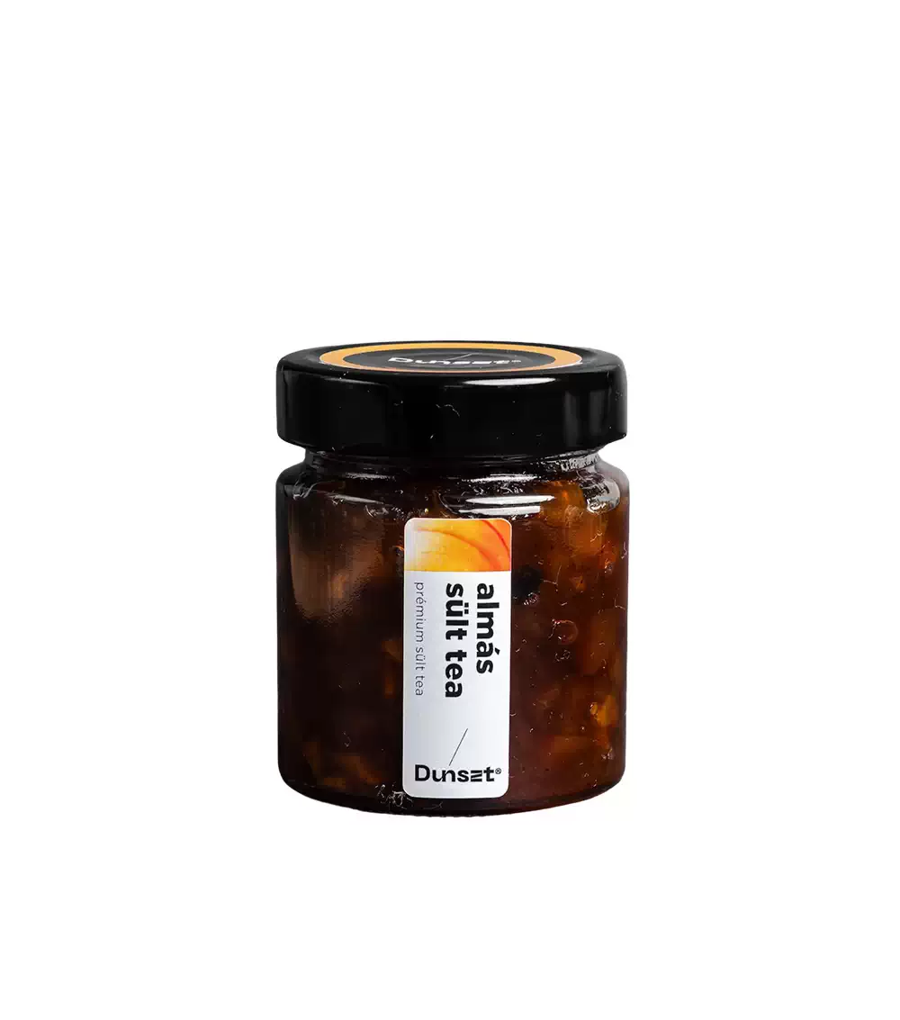 Almás sült tea