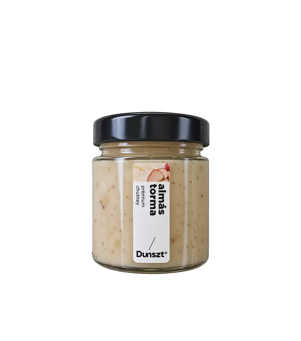 Almás - torma chutney