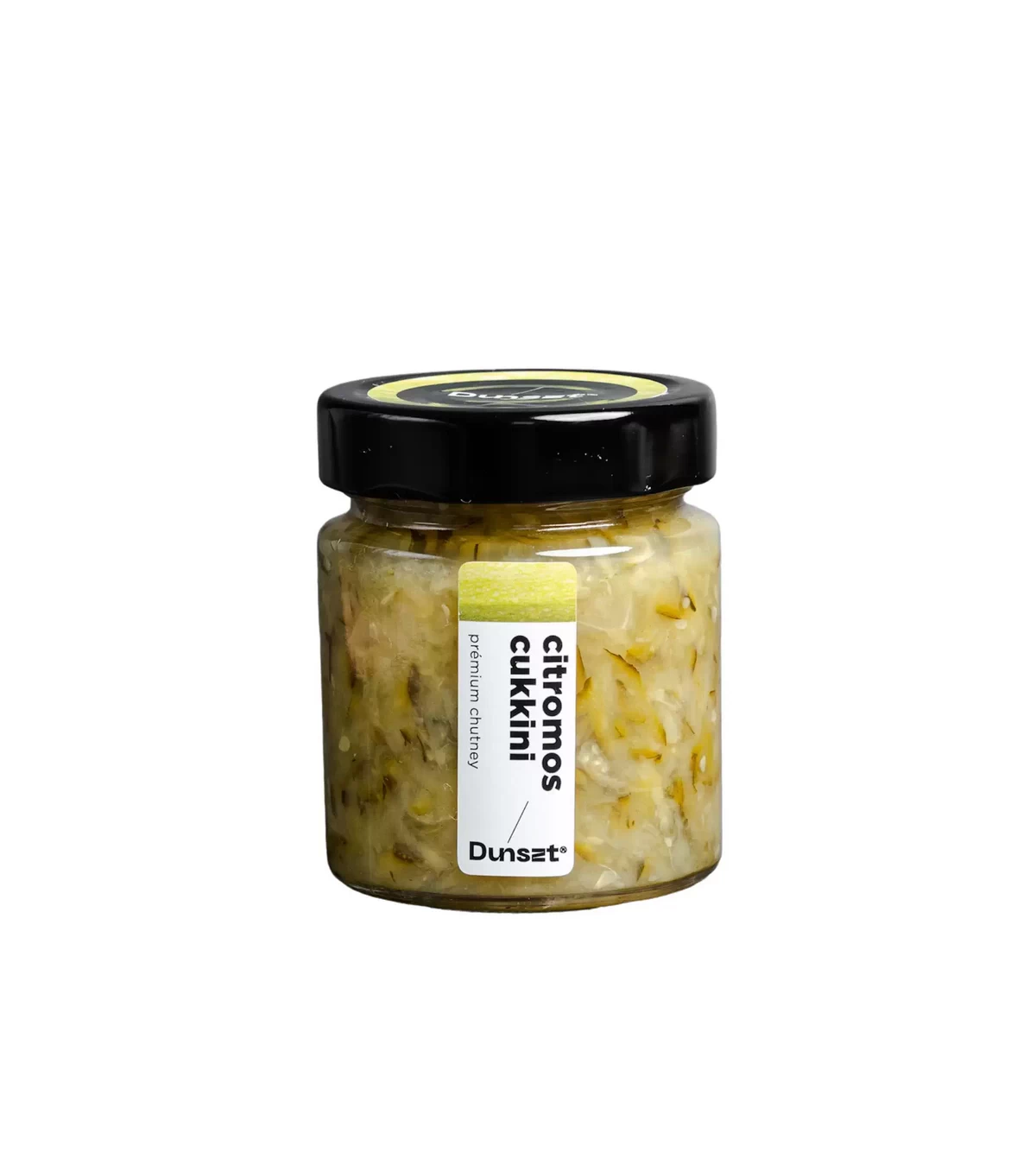 Citromos cukkini chutney 200g