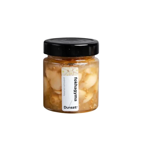 Fokhagyma chutney