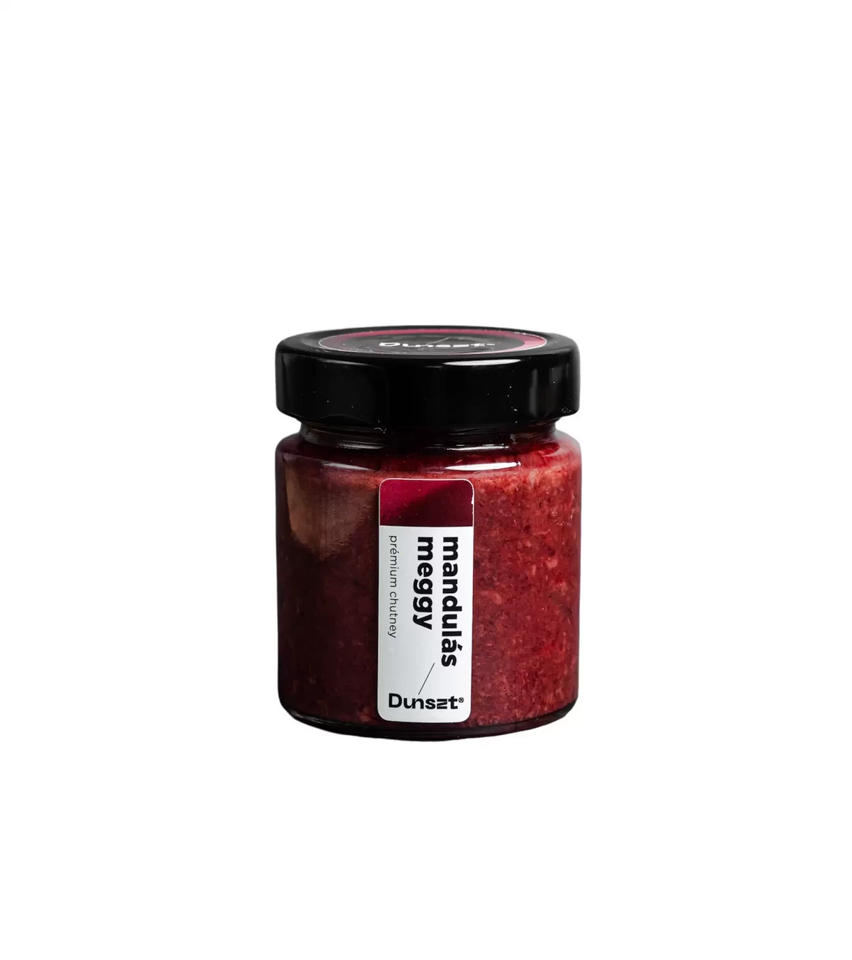 Mandulás- meggyes chutney 200g